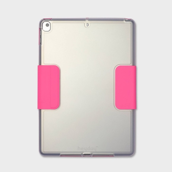 Apple iPad 10.2-inch and 10.5-Inch and Pencil Case - heyday™ Neon Pink - Picture 3 of 4